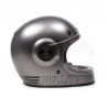 Bell bullit retro matte metallic titanium casco integrale