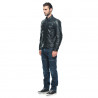 GIACCA IN PELLE ZAURAX LEATHER JACKET BLACK | DAINESE