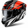 Airoh ST501 thunder red gloss casco