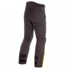 DAINESE TEMPEST 2 D-DRY PANTS-N49-BLACK/BLACK/FLUO-YELLOW