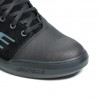 DAINESE YORK D-WP SHOES-604-BLACK/ANTHRACITE