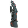 CARBON 3 LONG GUANTI-W12-BLACK/FLUO-RED/WHITE DAINESE